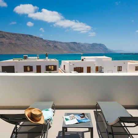 Alojamiento Santa Rosa La Graciosa Caleta de Sebo Exterior foto