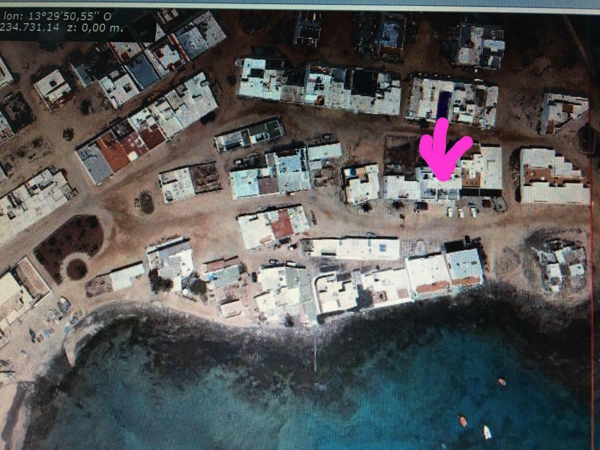 Alojamiento Santa Rosa La Graciosa Caleta de Sebo Exterior foto